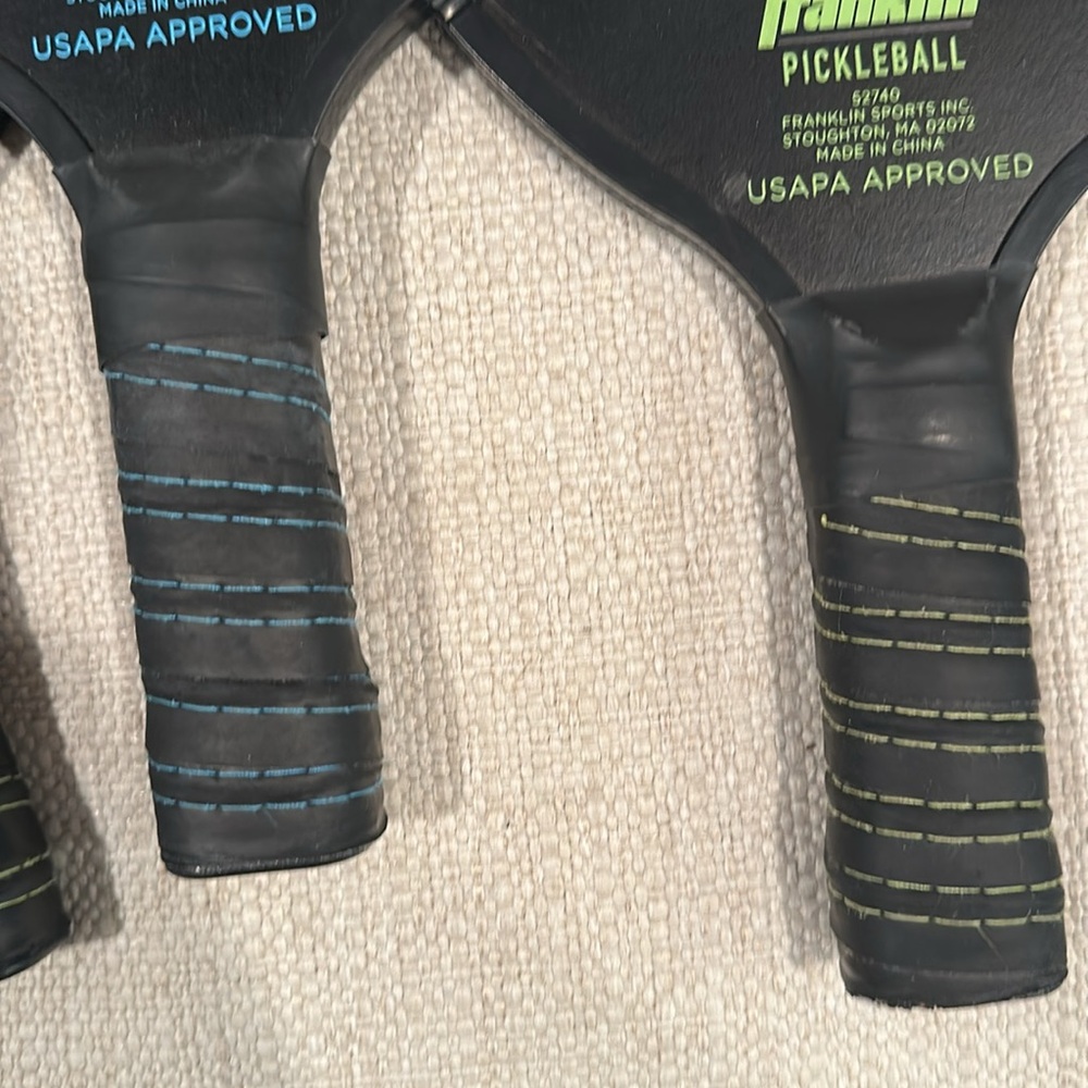 Franklin Activator Pickleball Paddles Set (4) - Picture 4 of 5
